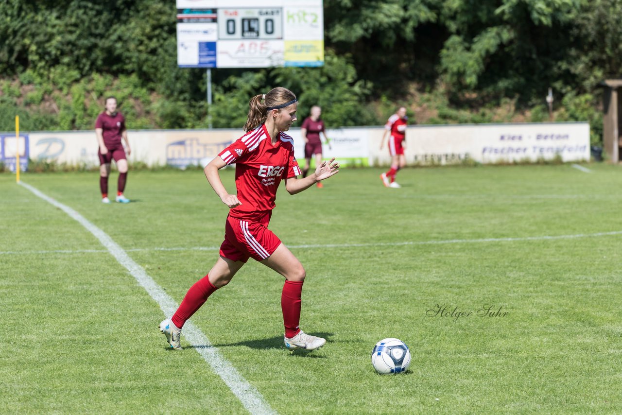 Bild 122 - F TuS Tensfeld - TSV Bargteheide : Ergebnis: 1:0